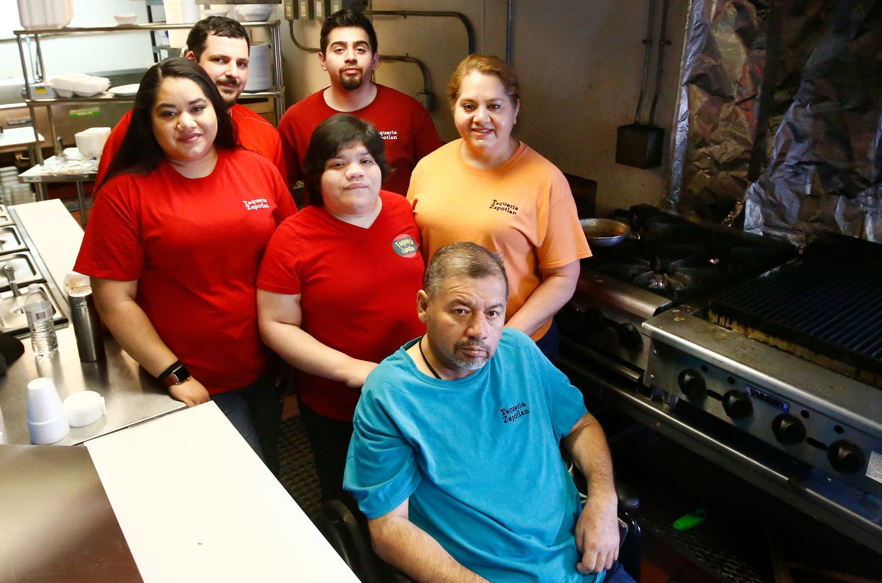 Taqueria Zapotlan